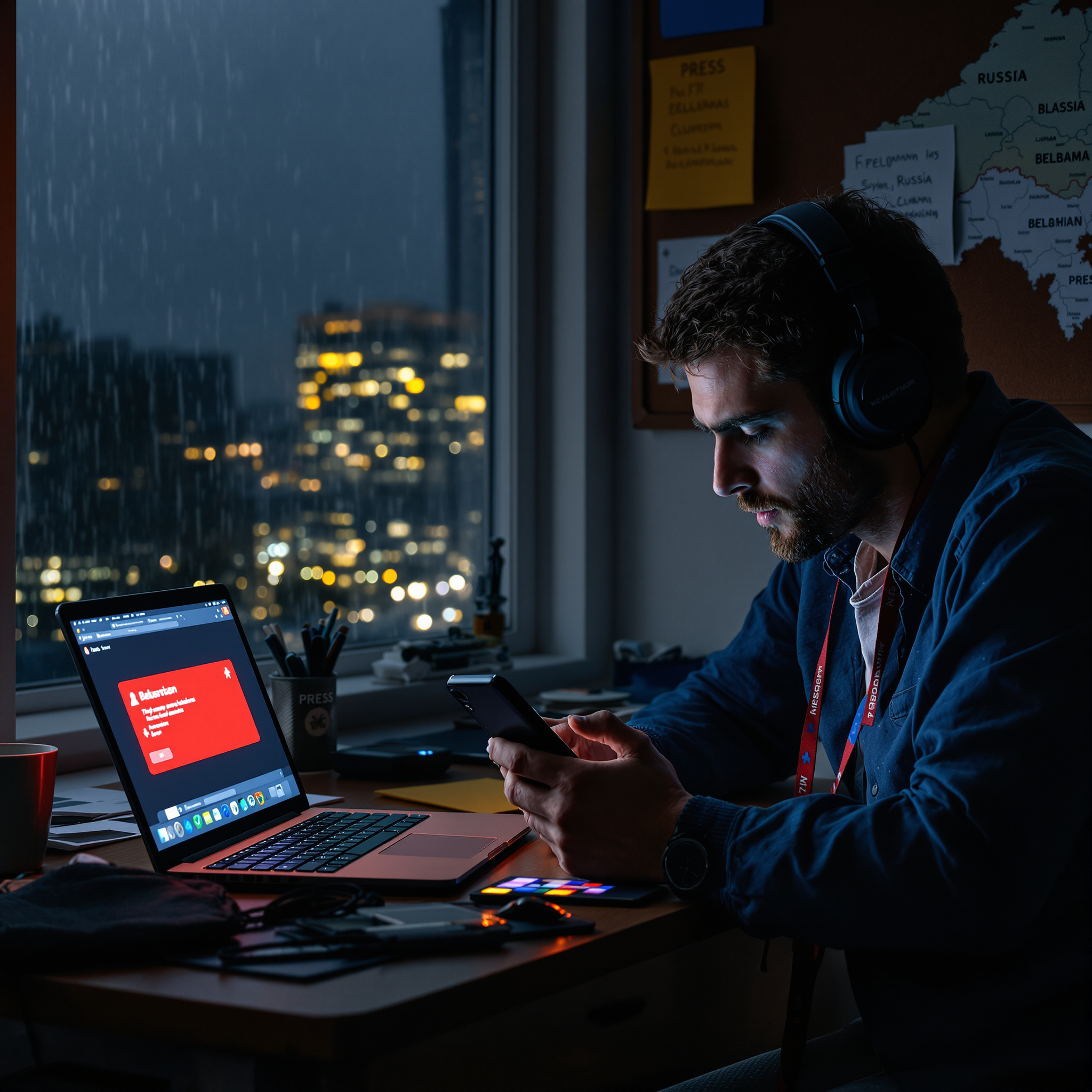 Pegasus Emerges As A Cyber Trojan