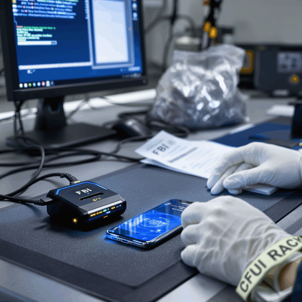 Fbi'S High-Stakes Digital Breakthrough