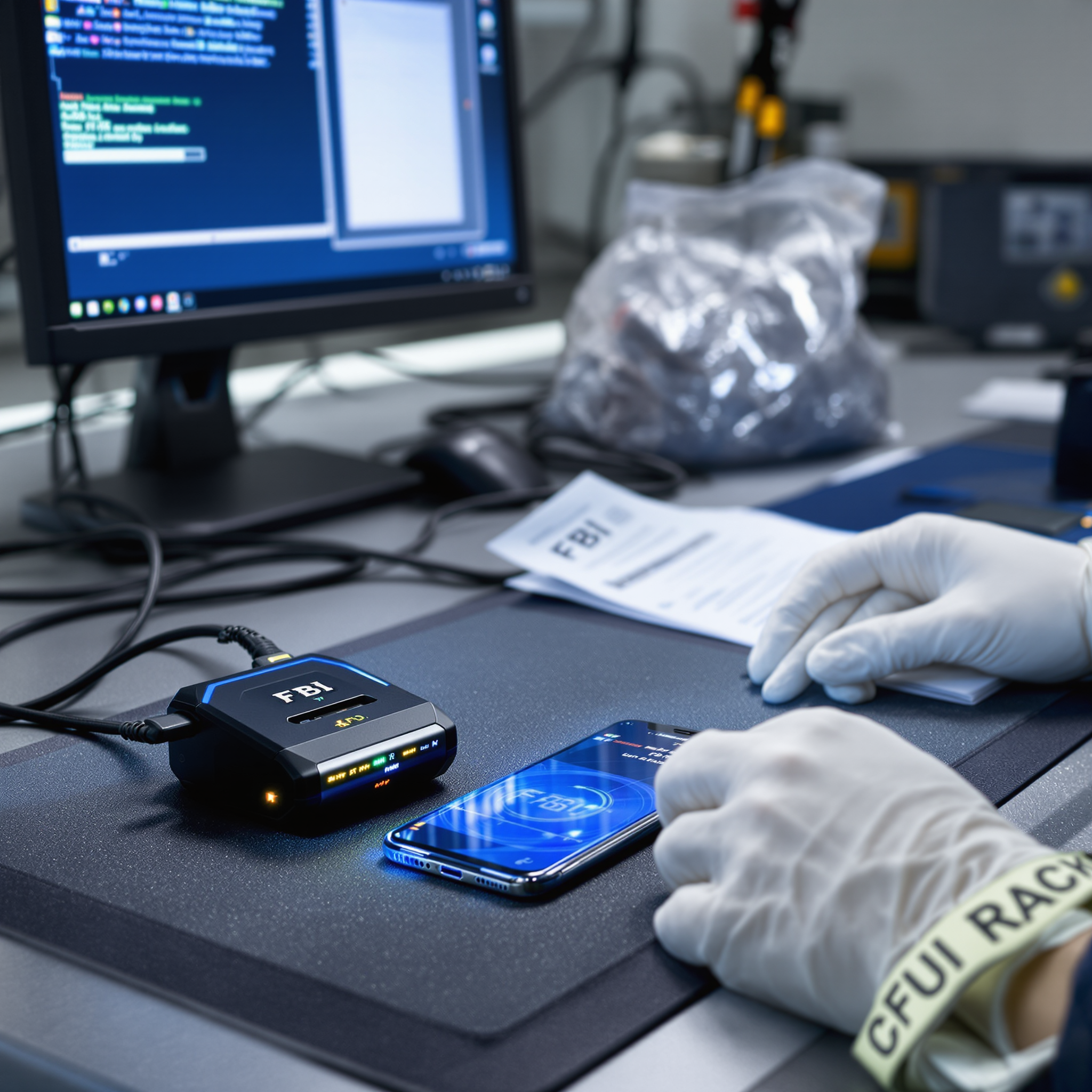 Fbi'S High-Stakes Digital Breakthrough