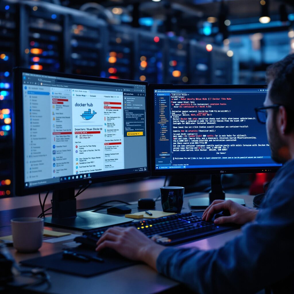 Une faille de sécurité expose une porte dérobée dans les images Docker : la compromission des utilitaires Xz dévoilée