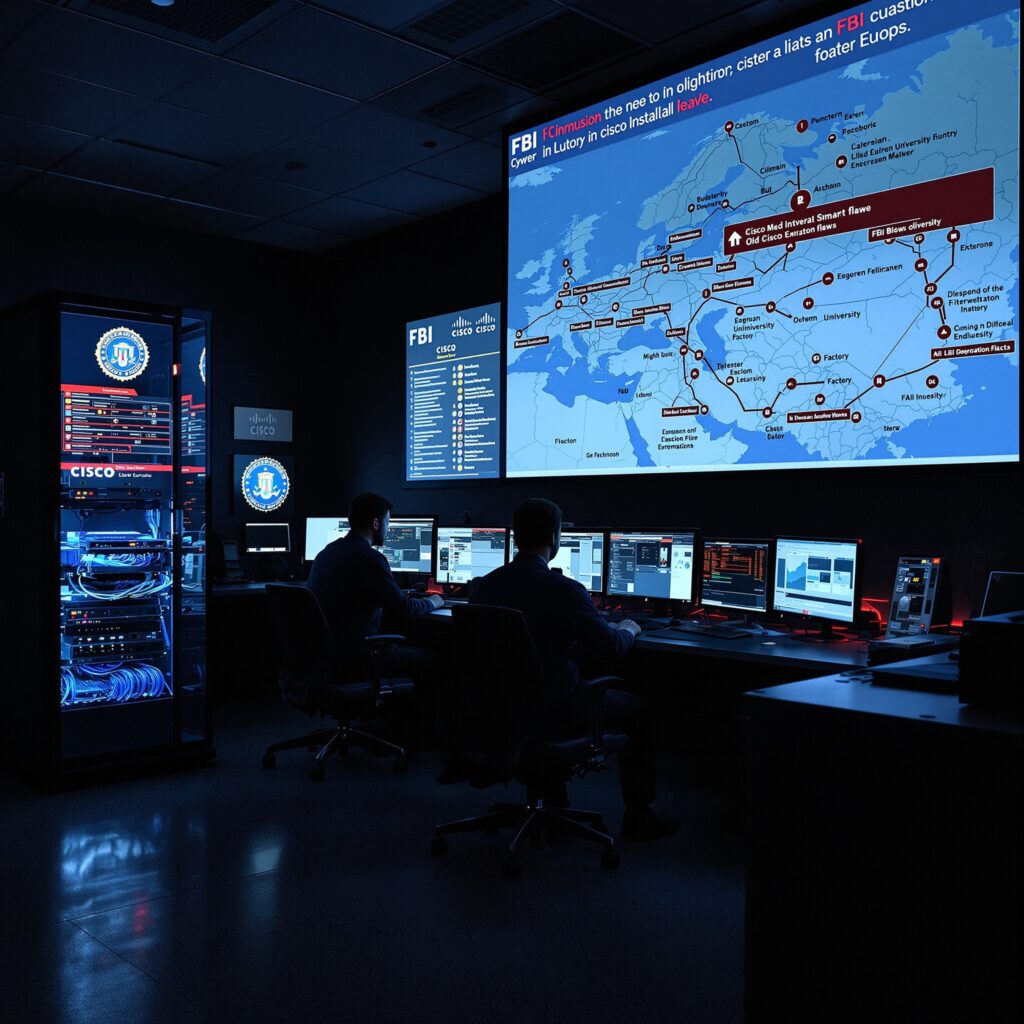 Fbi Warns Of Persistent Cyber Threat From Russian Group Exploiting Cisco Vulnerabilities 4 Fbi Warns Of Persistent Cyber Threat From Russian Group Exploiting Cisco Vulnerabilities
