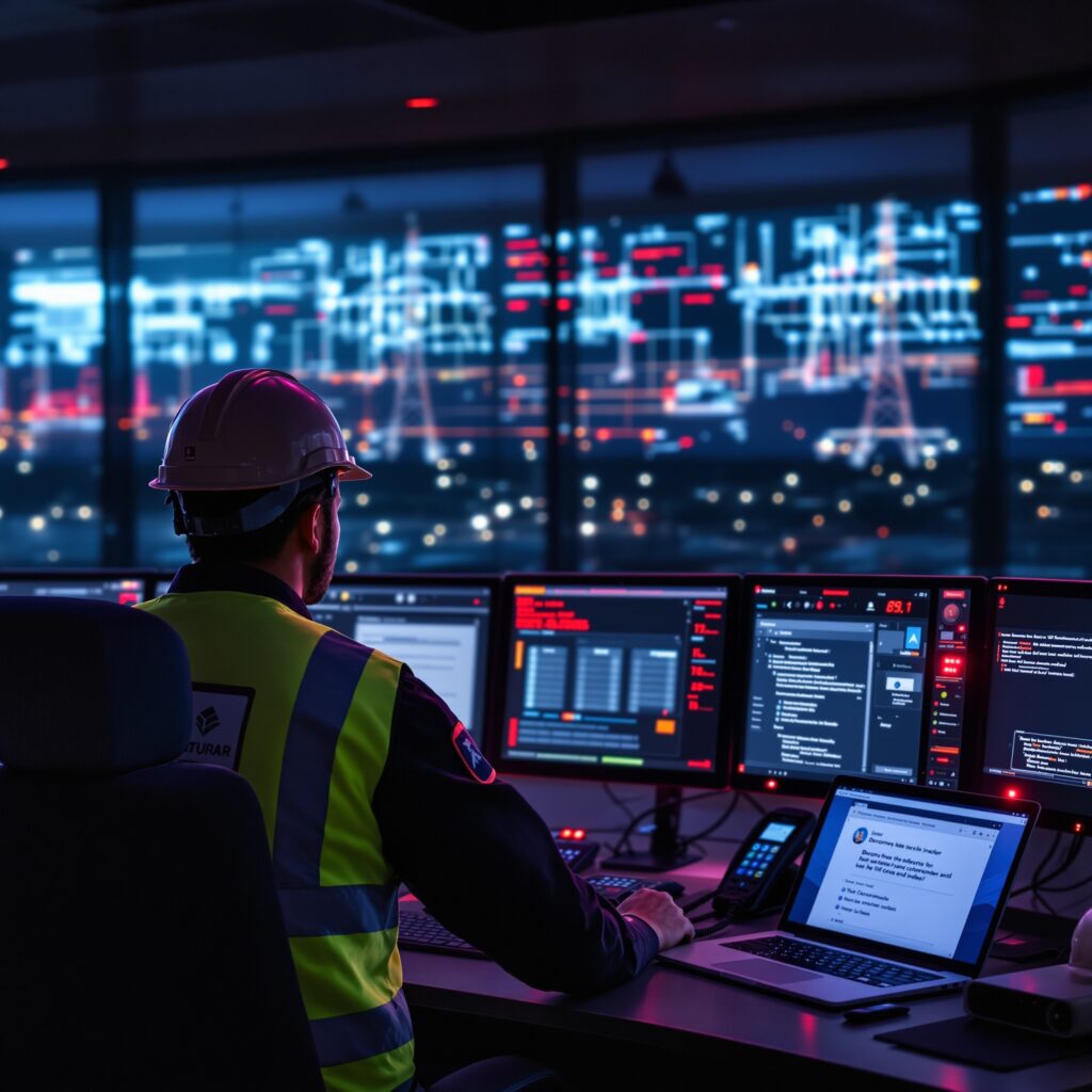 Securing Operational Technology: Combating Ai-Driven Social Engineering Threats