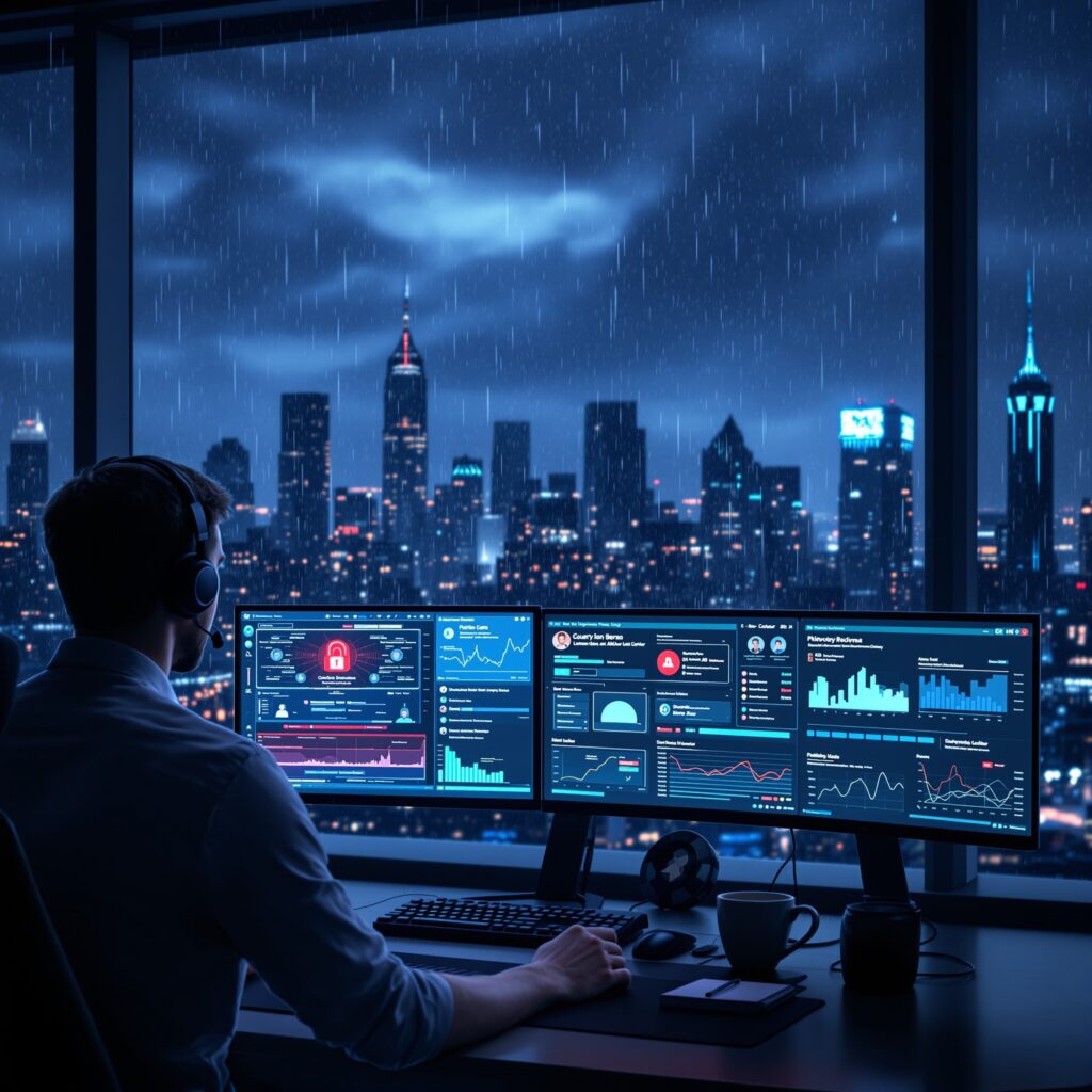 Ai-Driven Ransomware: How Cybersecurity Must Evolve To Combat The Threat