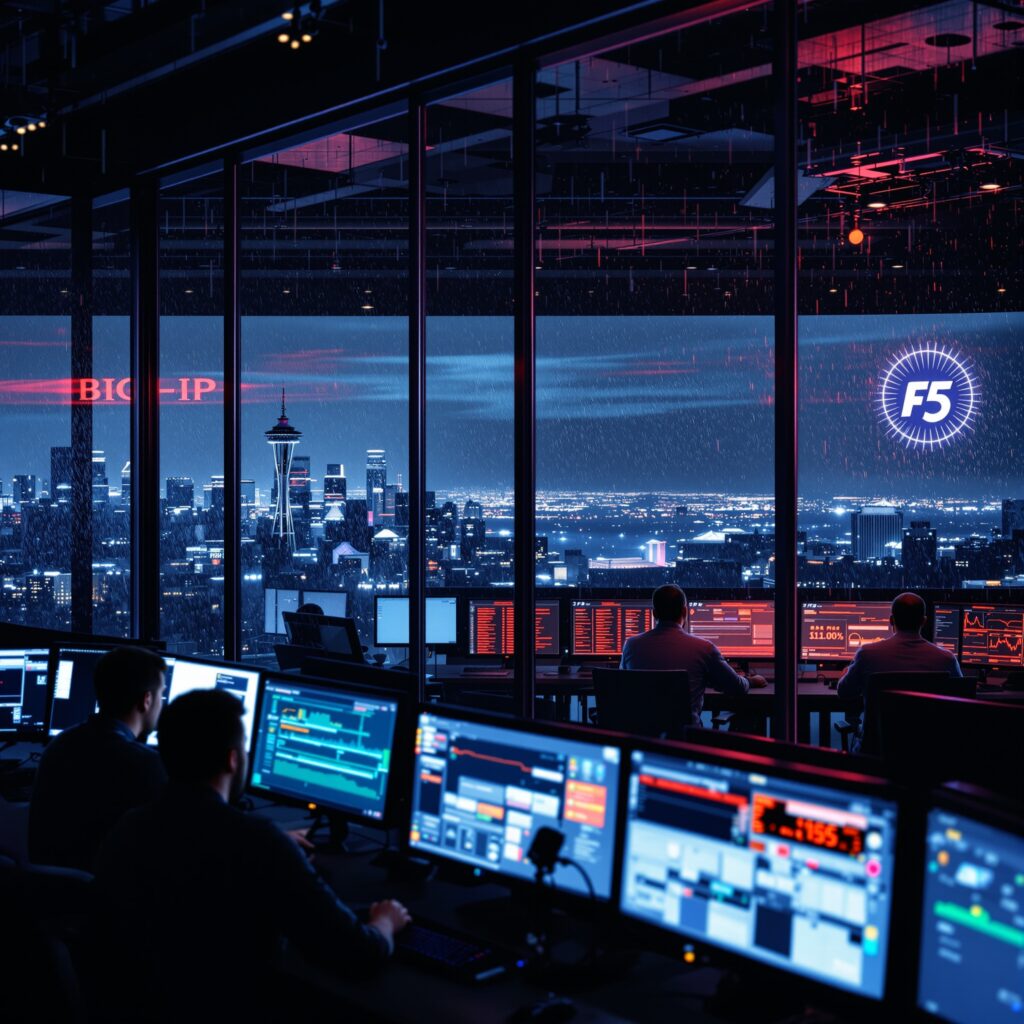 State-Sponsored Cyber Attack On F5 Inc. Highlights Urgent Need For Enhanced Security Measures 8 State-Sponsored Cyber Attack On F5 Inc. Highlights Urgent Need For Enhanced Security Measures