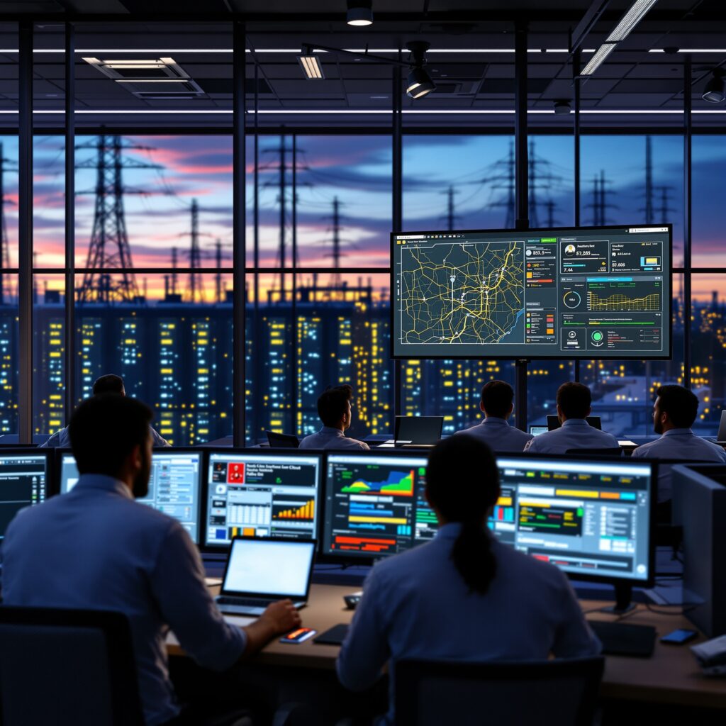 Embracing Cybersecurity: How Utilities Can Adapt To The Digital Age