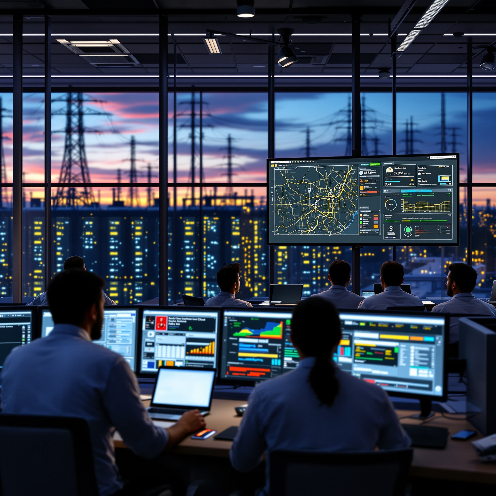 Embracing Cybersecurity: How Utilities Can Adapt To The Digital Age