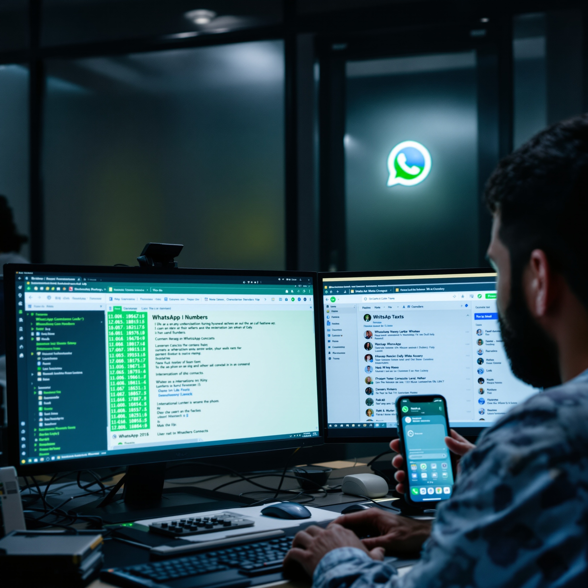 Whatsapp Security Breach Exposes 3.5 Billion Phone Numbers: A Wake-Up Call For Meta