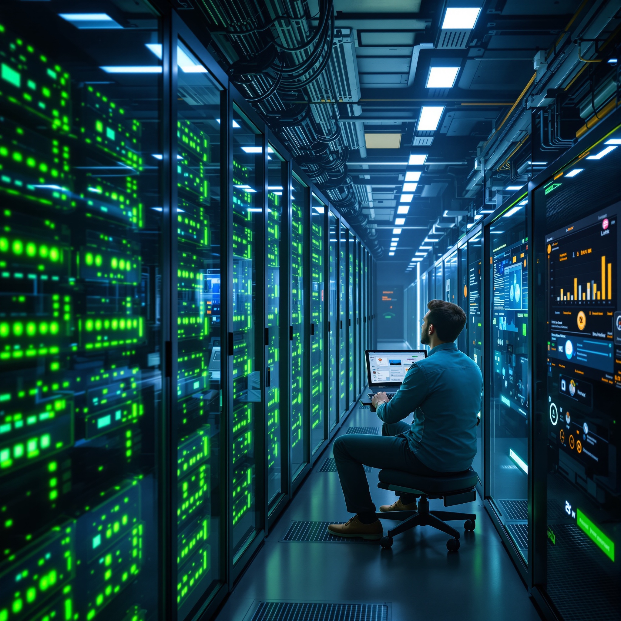 Linux: The Essential Backbone Of Ai Revolution