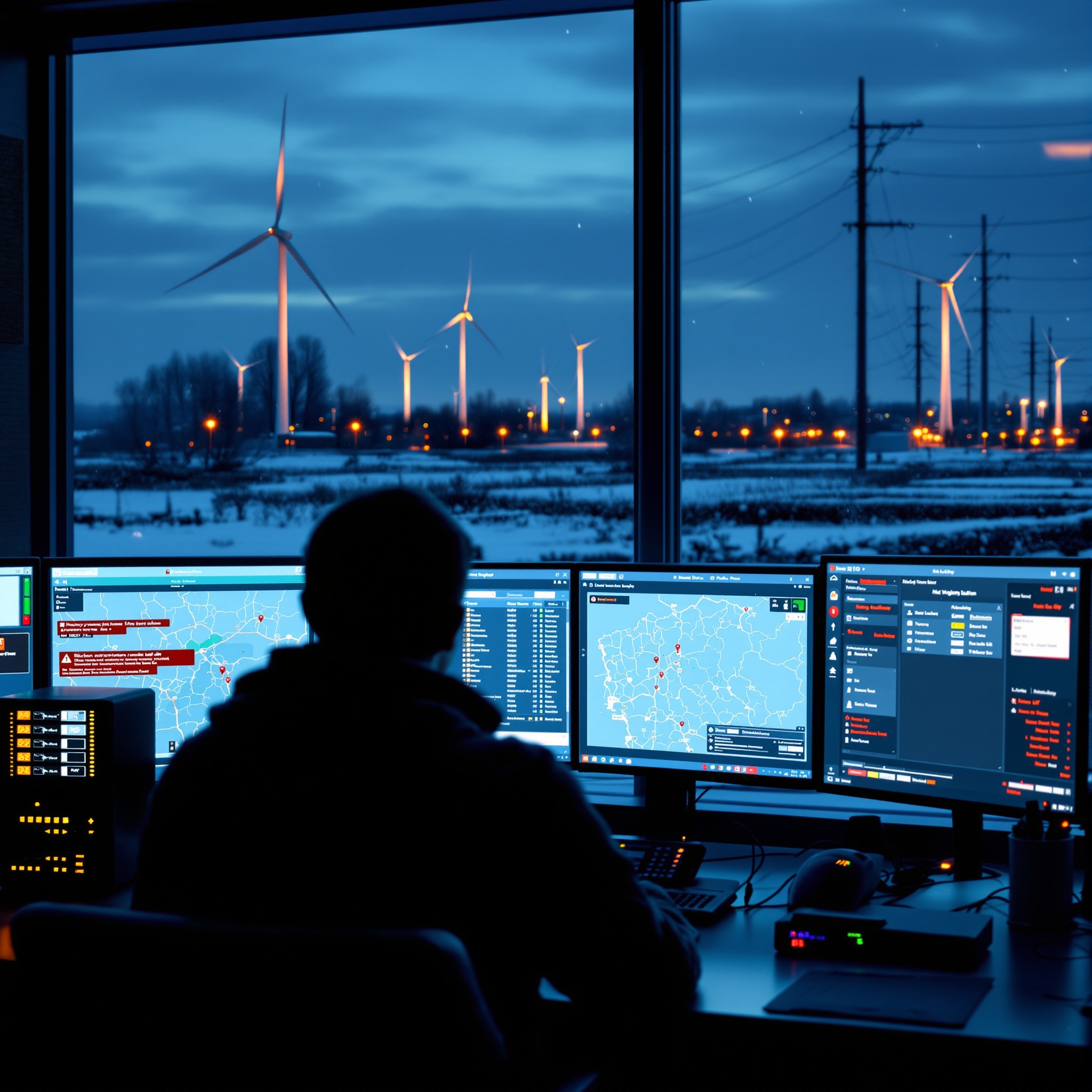 Cyberattack On Polish Energy Grid Exposes Critical Infrastructure Vulnerabilities