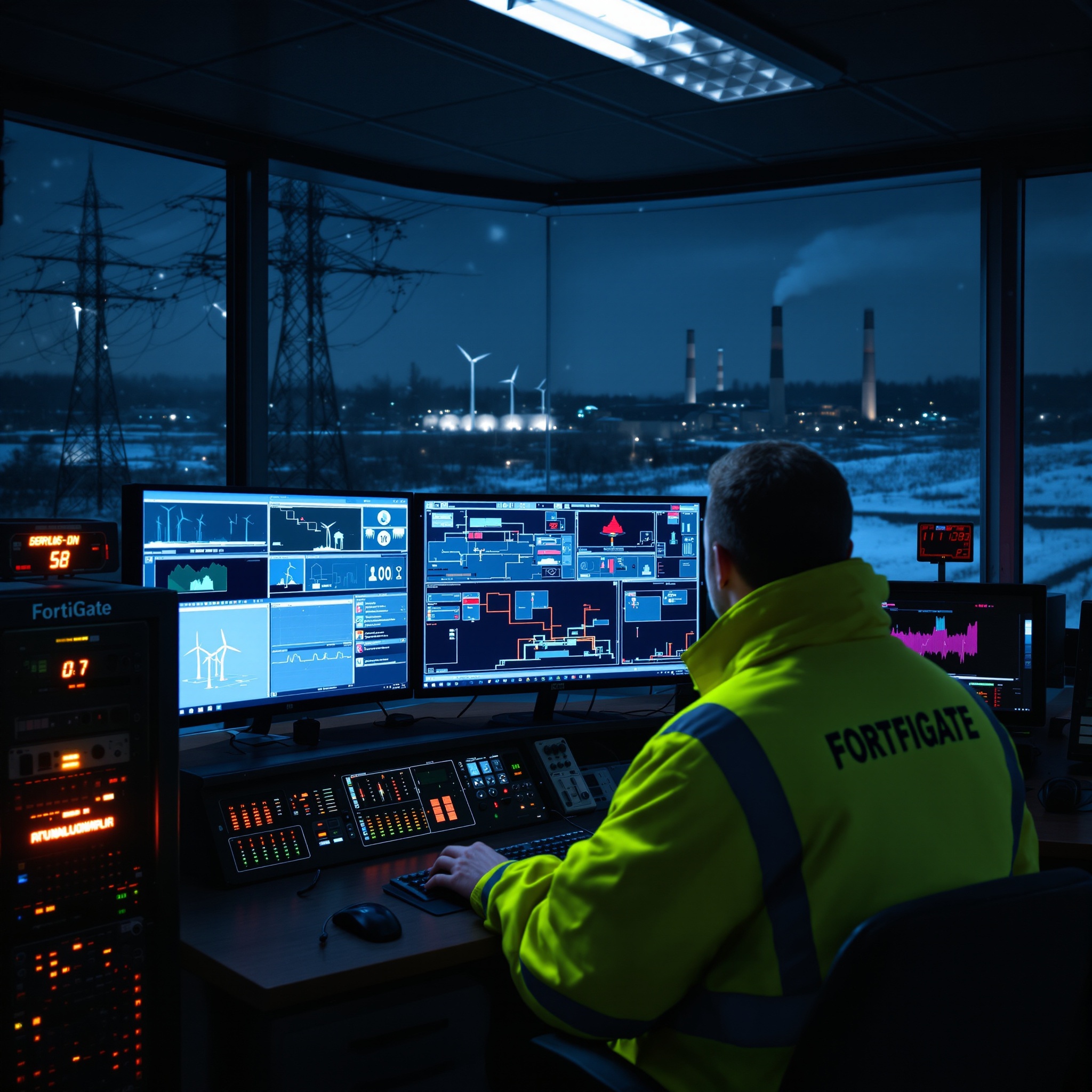 Cyber Assault On Poland'S Infrastructure: Unveiling The Static Tundra Threat
