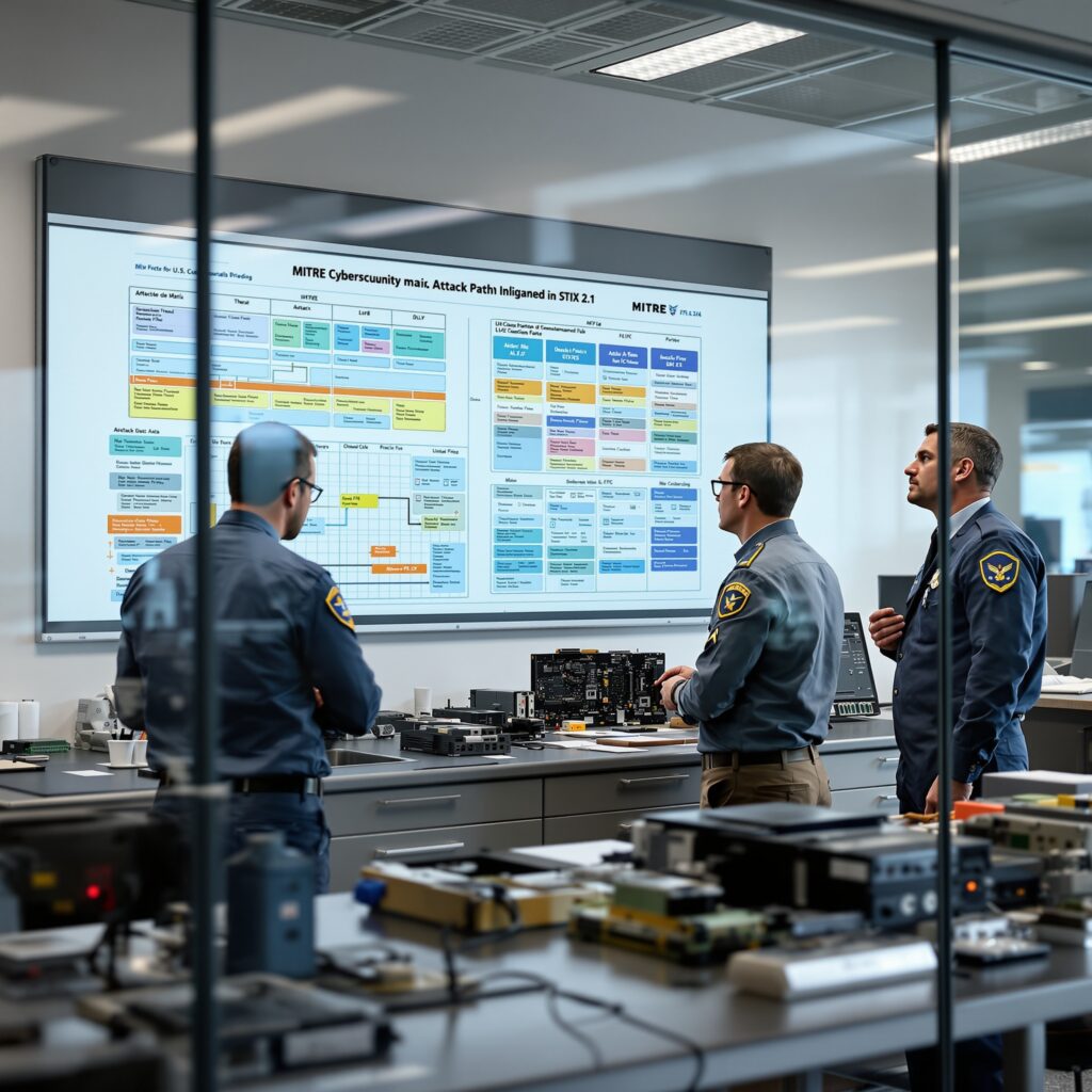 Mitre Unveils Estm 3.0: Enhancing Cybersecurity For Embedded Systems In Critical Infrastructure